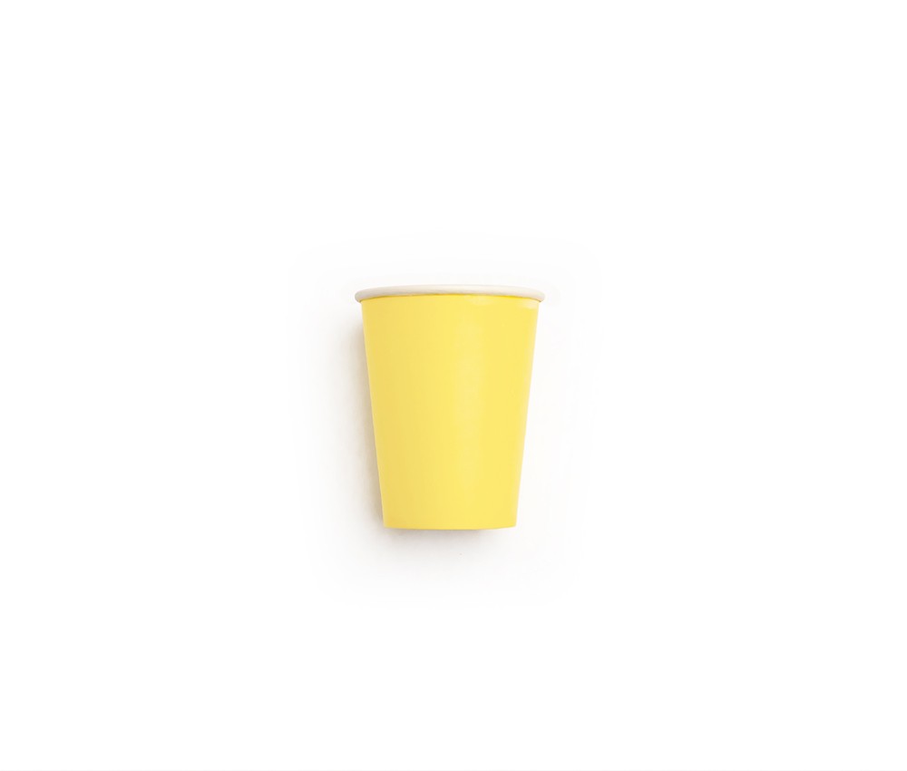 Amarillo pastel